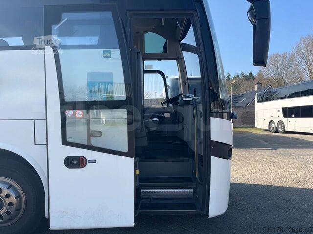 Vdl Futura, 2007, 51 plazas, Euro 4 Vdl Futura