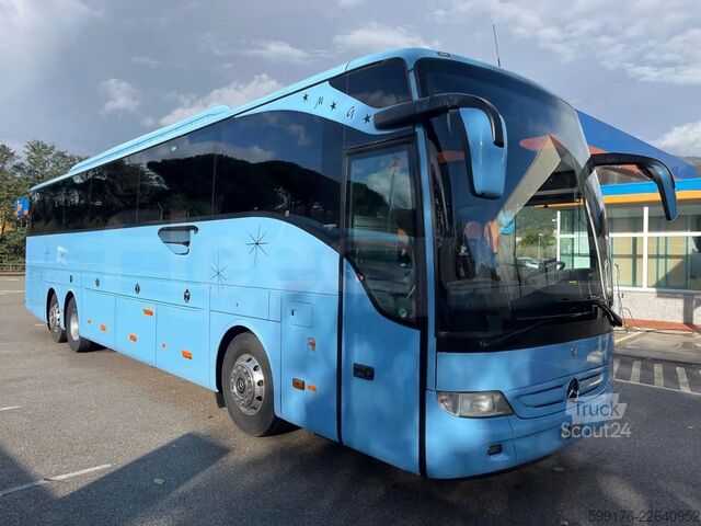 Mercedes-Benz Tourismo, 2014, 59 plazas, Euro 5 Mercedes-Benz Tourismo