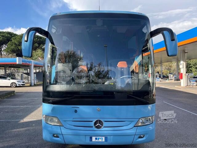 Mercedes-Benz Tourismo, 2014, 59 plazas, Euro 5 Mercedes-Benz Tourismo
