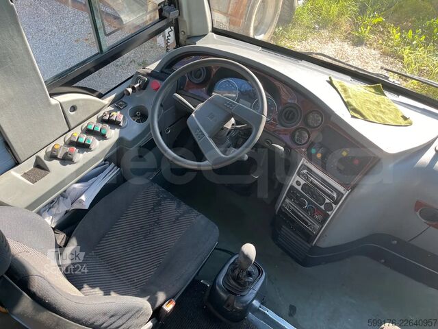 Isuzu Turquoise, 2008, 32 plazas, Euro 4 Isuzu Turquoise