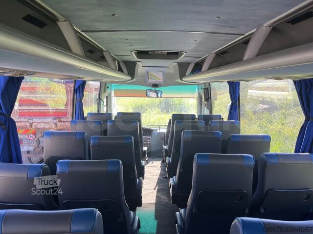Isuzu Turquoise, 2008, 32 plazas, Euro 4 Isuzu Turquoise