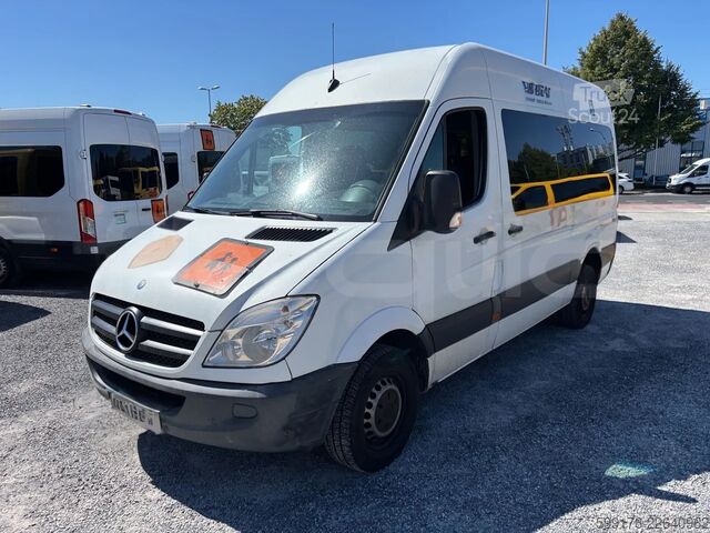 Mercedes-Benz Sprinter, 2013, 9 plazas, Euro 5 Mercedes-Benz Sprinter