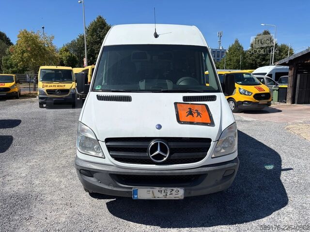 Mercedes-Benz Sprinter, 2013, 9 plazas, Euro 5 Mercedes-Benz Sprinter