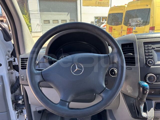Mercedes-Benz Sprinter, 2013, 9 plazas, Euro 5 Mercedes-Benz Sprinter