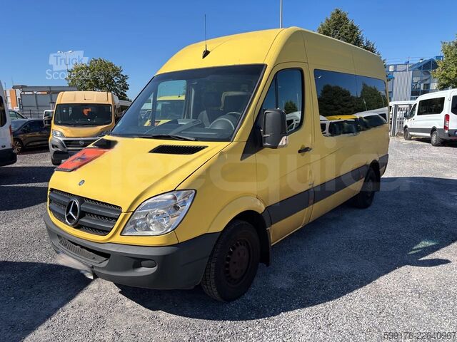 Mercedes-Benz Sprinter, 2013, 8 plazas, Euro 5 Mercedes-Benz Sprinter
