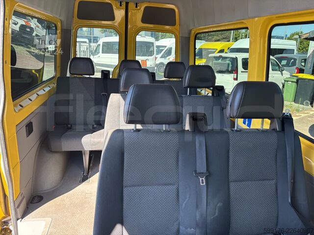 Mercedes-Benz Sprinter, 2013, 8 plazas, Euro 5 Mercedes-Benz Sprinter