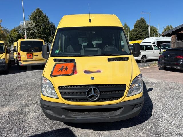 Mercedes-Benz Sprinter, 2013, 8 plazas, Euro 5 Mercedes-Benz Sprinter