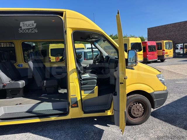 Mercedes-Benz Sprinter, 2013, 8 plazas, Euro 5 Mercedes-Benz Sprinter