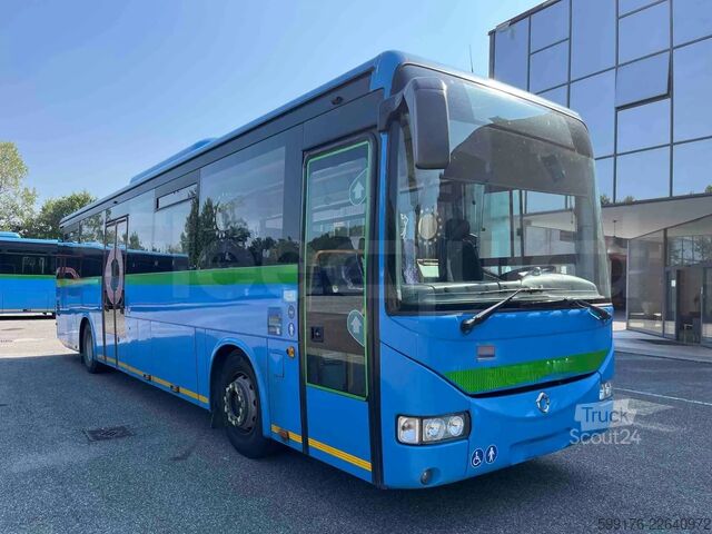 Iveco Crossway, 2010, 76 plazas, Euro 5 Iveco Crossway