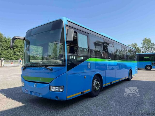 Iveco Crossway, 2010, 76 plazas, Euro 5 Iveco Crossway