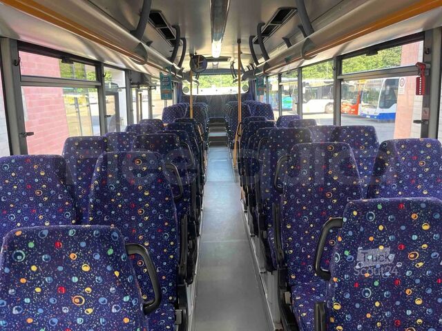 Iveco Crossway, 2010, 76 plazas, Euro 5 Iveco Crossway