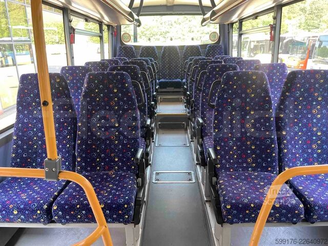 Iveco Crossway, 2010, 76 plazas, Euro 5 Iveco Crossway
