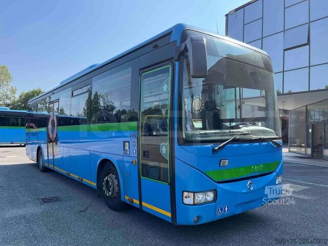 Iveco Crossway, 2010, 76 plazas, Euro 5 Iveco Crossway