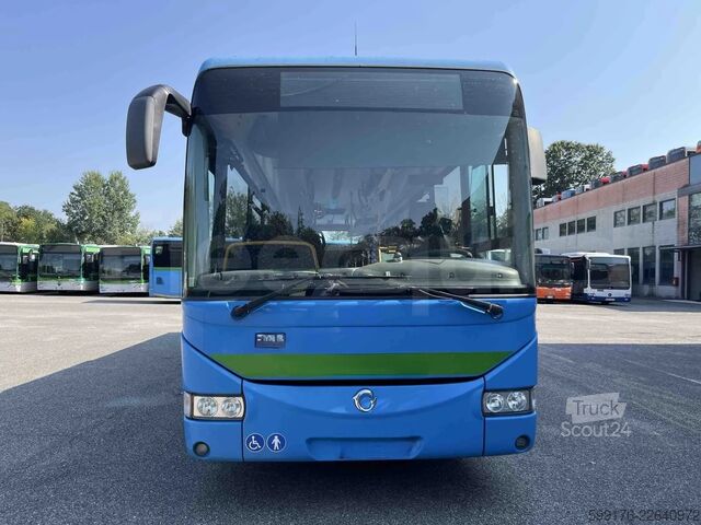 Iveco Crossway, 2010, 76 plazas, Euro 5 Iveco Crossway