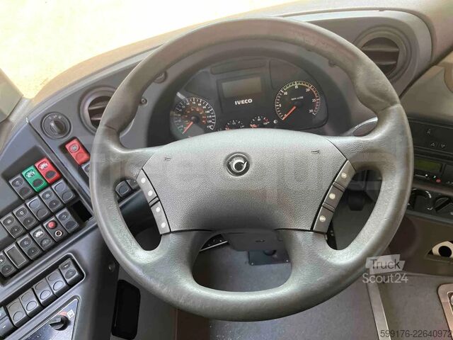 Iveco Crossway, 2010, 76 plazas, Euro 5 Iveco Crossway