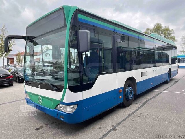 Mercedes-Benz Citaro, 2011, 91 asientos, Euro 5 Mercedes-Benz Citaro