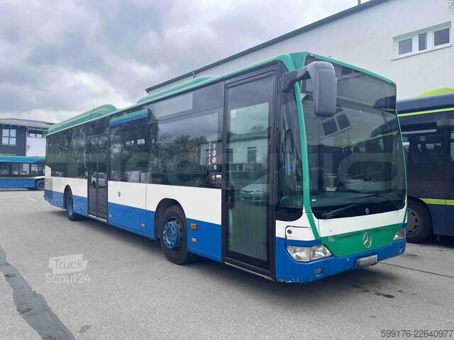 Mercedes-Benz Citaro, 2011, 91 asientos, Euro 5 Mercedes-Benz Citaro