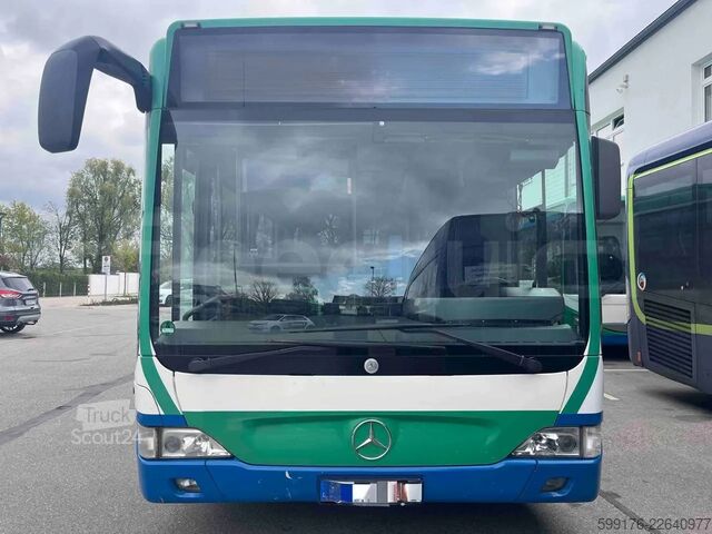 Mercedes-Benz Citaro, 2011, 91 asientos, Euro 5 Mercedes-Benz Citaro