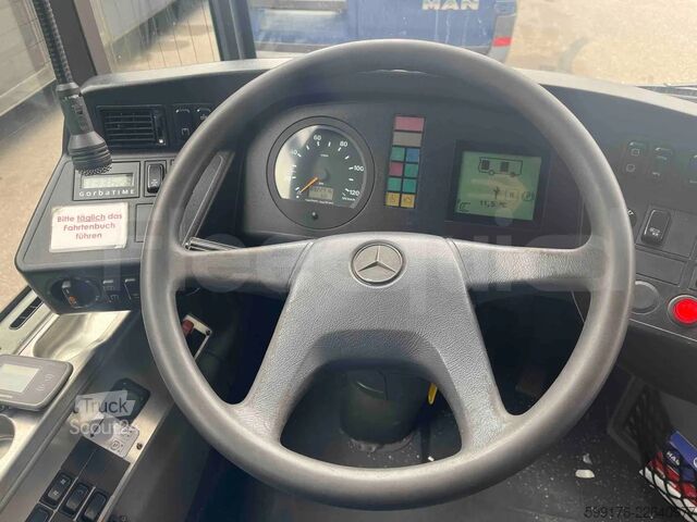 Mercedes-Benz Citaro, 2011, 91 asientos, Euro 5 Mercedes-Benz Citaro