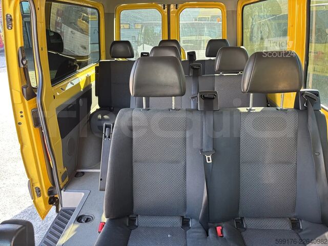 Mercedes-Benz Sprinter, 2012, 7 plazas, Euro 5 Mercedes-Benz Sprinter