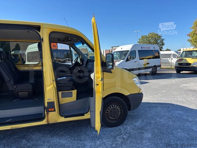 Mercedes-Benz Sprinter, 2012, 7 plazas, Euro 5 Mercedes-Benz Sprinter