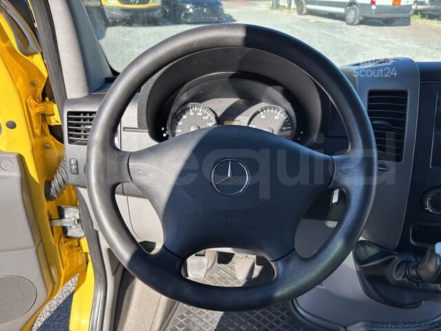 Mercedes-Benz Sprinter, 2012, 7 plazas, Euro 5 Mercedes-Benz Sprinter
