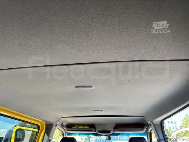 Mercedes-Benz Sprinter, 2012, 7 plazas, Euro 5 Mercedes-Benz Sprinter