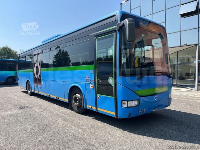 Iveco Crossway, 2011, 26 plazas, Euro 5 Iveco Crossway