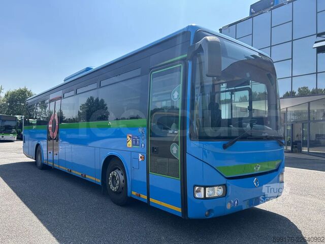 Iveco Crossway, 2011, 76 plazas, Euro 5 Iveco Crossway