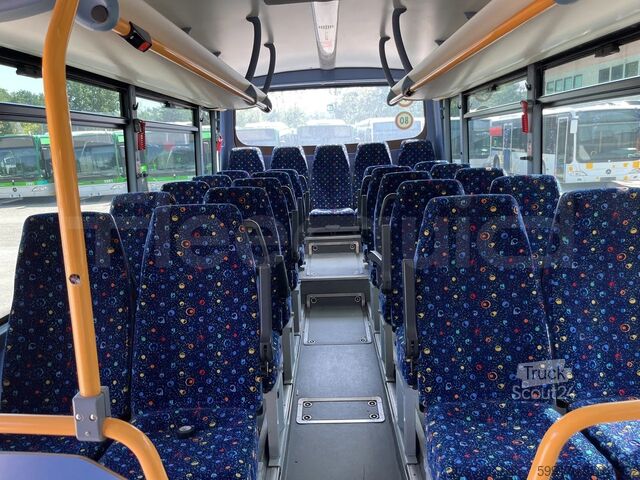 Iveco Crossway, 2011, 76 plazas, Euro 5 Iveco Crossway