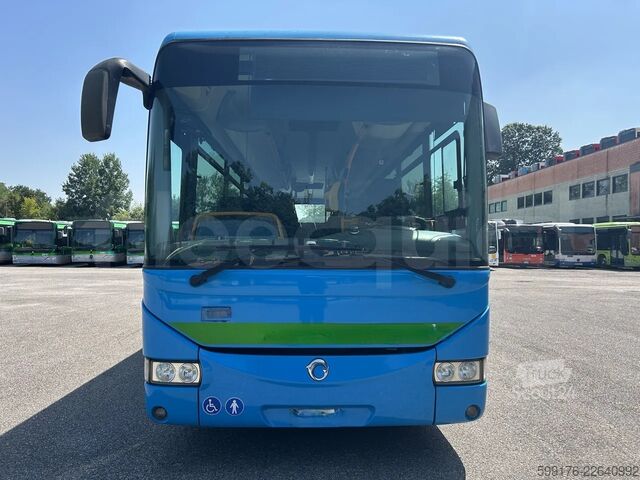 Iveco Crossway, 2011, 76 plazas, Euro 5 Iveco Crossway