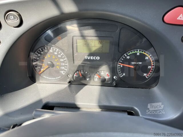 Iveco Crossway, 2011, 76 plazas, Euro 5 Iveco Crossway