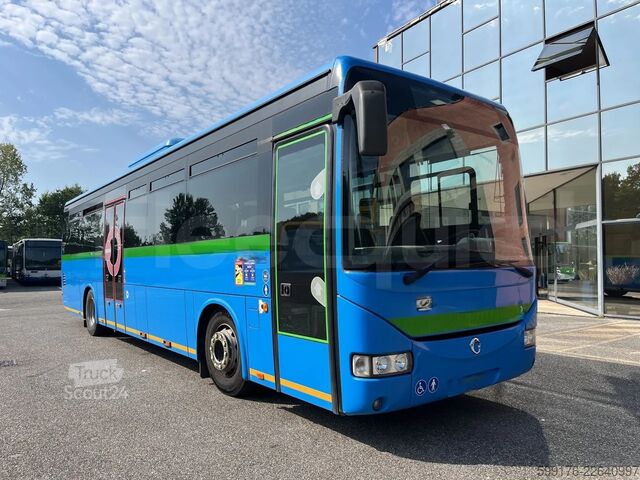 Iveco Crossway, 2011, 76 plazas, Euro 5 Iveco Crossway