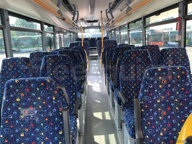 Iveco Crossway, 2011, 76 plazas, Euro 5 Iveco Crossway