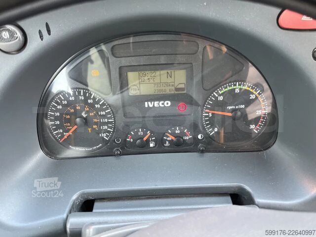 Iveco Crossway, 2011, 76 plazas, Euro 5 Iveco Crossway