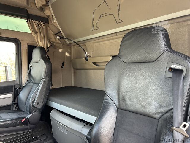 камион със сменяема надстройка MAN TGX 26.470 XXL / BDF / 2021