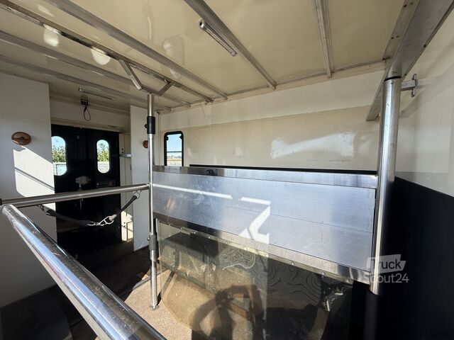 Paarden transport Mercedes-Benz Sprinter PAARDENWAGEN | HORSETRUCK | TVW | CLAS...