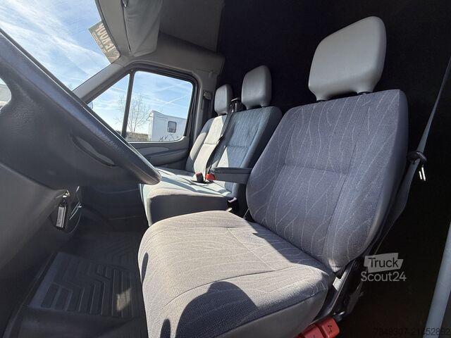 Paarden transport Mercedes-Benz Sprinter PAARDENWAGEN | HORSETRUCK | TVW | CLAS...