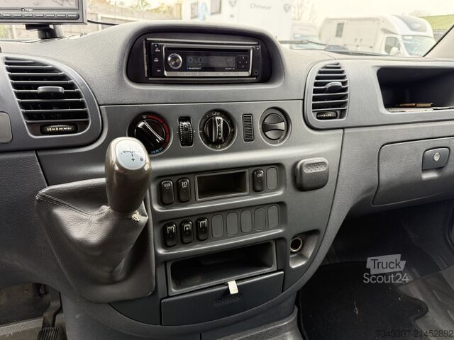 Paarden transport Mercedes-Benz Sprinter PAARDENWAGEN | HORSETRUCK | TVW | CLAS...