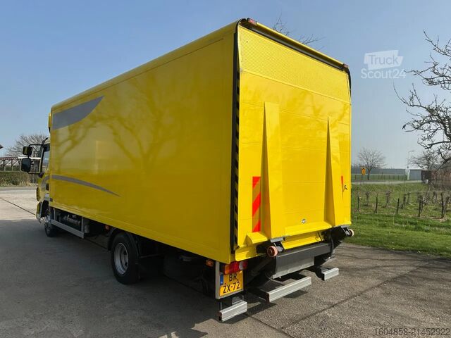 Valise DAF .180 / NL TRUCK / LOW KM / BOX+LIFT+SIDE DOOR /...