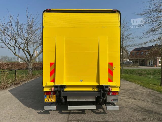 Valise DAF .180 / NL TRUCK / LOW KM / BOX+LIFT+SIDE DOOR /...