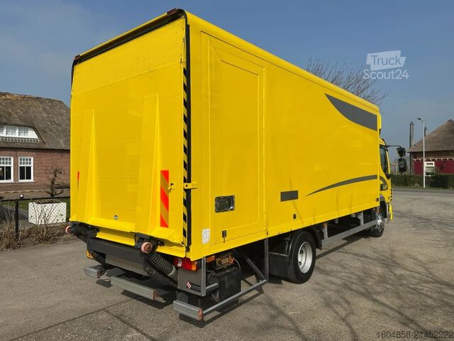 Valise DAF .180 / NL TRUCK / LOW KM / BOX+LIFT+SIDE DOOR /...