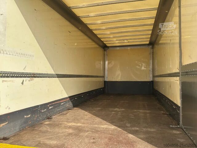 Valise DAF .180 / NL TRUCK / LOW KM / BOX+LIFT+SIDE DOOR /...