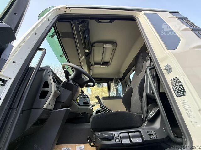 Chassis met cabine MAN TGS 41.520 TGS 41.520 8X4 BB Euro 6e