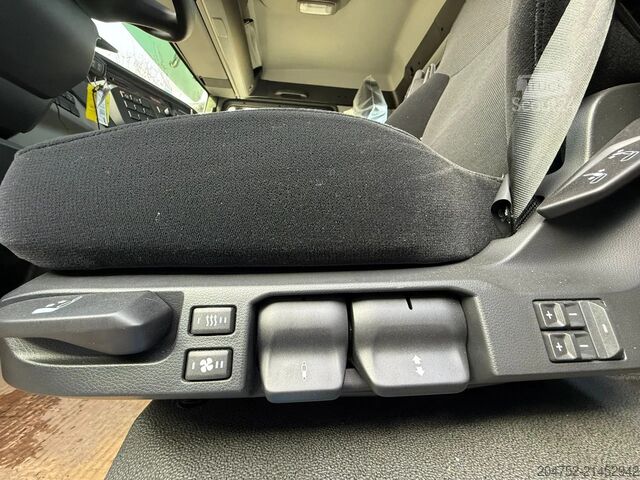 Chassis met cabine MAN TGS 41.520 TGS 41.520 8X4 BB Euro 6e