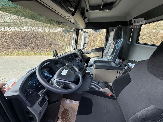 Chassis met cabine MAN TGS 41.520 TGS 41.520 8X4 BB Euro 6e