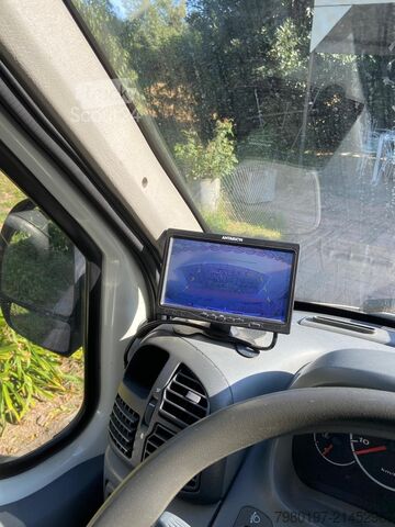 τροχόσπιτο αυτοκινούμενο FIAT Granduca P255 Special