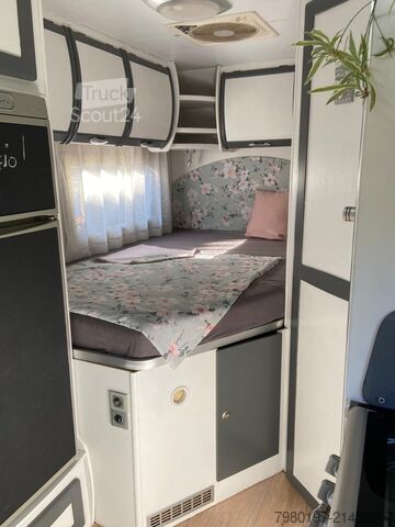 τροχόσπιτο αυτοκινούμενο FIAT Granduca P255 Special