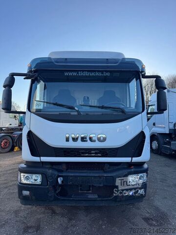 Valise Iveco EuroCargo 190 **190 320-BELGIAN TRUCK-DAMAGE**