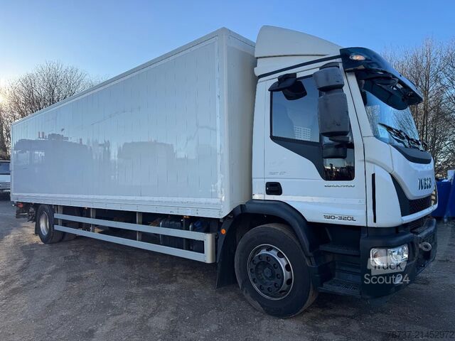 Valise Iveco EuroCargo 190 **190 320-BELGIAN TRUCK-DAMAGE**
